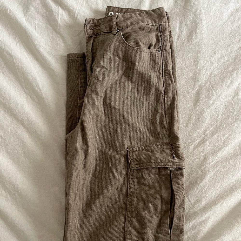 Cargo pants